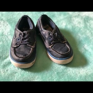 Carters boat shoes!